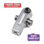 And Machine 14-1292-175, One Natural Aluminum Rocker Shaft 1.650 Long. Fixed Price $194.53.