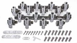T&d Machine Products Bbc Shaft Rocker Arm Kit 1.70/1.70 Ratio 3101-170/170. Fixed Price $2646.78.