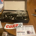 Comp Cams C60 175 High Energy Rocker Arms, Non-roller?, 3/8 Stud, Set Of 12. Fixed Price $75.00.