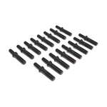 Comp Cams 4554-16 Hi-tech Rocker Arm Studs, M8 X 1.25MM, 1.500, Set. Fixed Price $136.95.