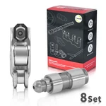 Epchunmi 8PCS Rocker Arm & Valve Lifter 11-17 Ford 5.0L V8 Replace BR3Z6564A. Fixed Price $121.99.