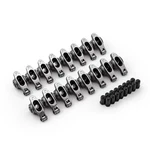 Speedmaster Stainless Steel Roller Rocker Arm Set Big Block Chevy 454. Fixed Price $200.70.