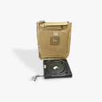 New Genuine John Deere AL119286 Operators Seat Swivel Grammer 142313 Incomplete. Fixed Price $465.00.