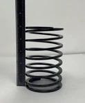 Pac Racing Springs Suspension Flat Wire 5X2.5X25 Black - Brand New. Fixed Price $35.00.