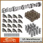 Sloppy Stage 2 Camshaft Lifters LS1 Springs Rocker Arms Set F/ Chevy Gm. Fixed Price $319.99.