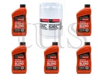Genuine Motorcraft Engine Oil Change Kit 1999 Ford Mustang 3.8L V6 5W30. Fixed Price $59.95.