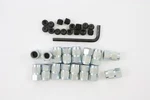 Pioneer Cables Engine Rocker Arm Nut For Century, Lesabre, Regal+more S-1012. Fixed Price $124.35.