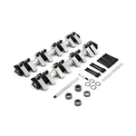 Speedmaster Rocker Arm Kit PCE261.1058.02; Shaft 1.76 Roller Ford 390-427 Fe. Fixed Price $417.40.