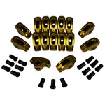 Comp Cams Rocker Arm Kit 19017-16; Ultra Gold 1.5 Self-aligning Roller For Chevy. Fixed Price $548.84.