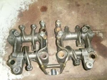 Honda CMX450 Rebel Camshaft Holders N3122 1986. Fixed Price $49.95.