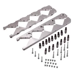 Silver Rocker Arm Stud Girdle Kit & Posi For Chevrolet Big-block Engine 454. Fixed Price $178.41.