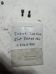 Rocker Adj. Screw Used Fits Suzuki Sidekick Sohc G16K 16V 1992-1998 12846-61D00. Fixed Price $5.50.