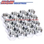 Rocker Arm Lock Nut Set (16) Fits 1958-1965 Chevy 348 & 409 V8 Engines. Fixed Price $22.11.