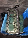 International Ford Cf 600 VT275 Rocker Arm Box Housing 2006/2008. Fixed Price $140.00.