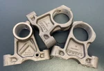 Mercedes-benz Eng. Camshaft Bearing Set 616-586-13-05 For Mbz W115 & W123. Fixed Price $295.95.