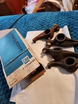 Chevrolet 1959-63 L.h. Rocker Arm Gm# 3764489. Fixed Price $50.00.