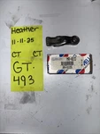 (1) Melling Automotive Engine Rocker Arm Part Number MR-810 (RA-5105) Nos Oem. Fixed Price $9.90.