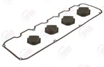 Bmw E30 325 E28 528 E34 525 Valve Cover Gasket Set With Rocker Shaft Plugs. Fixed Price $24.84.