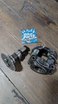 Honda XR75 1974 Camshaft Arm Holder 1973 1975 1976 Rockers. Fixed Price $90.76.