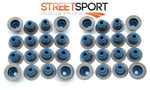 Fits Ford Lincoln 5.4L Dohc 1999 - 2010 Fkm Valve Stem Seals Set Of 32 New. Fixed Price $29.99.