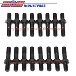 New 7/16 Push-rod Guide Plates & Rocker Arm Studs For Chevy Bb 396 402 427 454. Fixed Price $88.05.