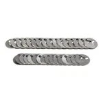 Machine Bbc Stand Shim Kit W/ Dowel Pin .080/.040- 05451. Fixed Price $70.31.