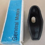 Gm 3959182 Nos Bb Chevy "h" Stamped Steel Rocker ARMS,ZL1, L88, LS6,L89, 12PCS. Fixed Price $599.99.