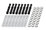 Nylon Pushrod Tubes With Seals 1200-1600CC Vw Bug Ghia Thing Empi 00-9159-0. Fixed Price $51.19.
