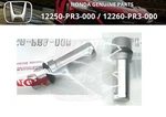 Honda 12250-PR3-000 12260-PR3-000 Oem B-series Vtec Rocker Shaft Orifice Set*. Fixed Price $61.97.