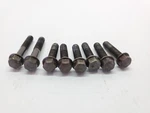 Yamaha WR250F 2002 Stator Cover Bolts 450 00-05 + Other Models #878. Fixed Price $7.92.