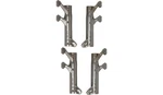 S&s Cycle Forged Roller Rocker Arms Set Of 900-1084. Fixed Price $674.95.