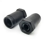 Prw Arm Nut 1200340; Rockerlocs 7/16"-20 .600" W/ .550" Undercut Polylock. Fixed Price $48.45.