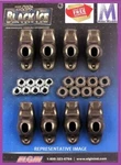 Elgin Black Ice Rocker Arms Fit Sbc Gm Chevy 350 1.6 Ratio 7/16 Stud Long Slot. Fixed Price $95.96.