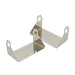 Empi Chrome Push Rod Tube Protectors For Vw Beetle - Pair 8950. Fixed Price $73.24.