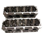 12646956 LT4 Cylindar Heads Pair Oem Gm 2015-2024 6.2L 12737067 Titanium Intakes. Fixed Price $1850.00.