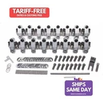 And Machine 10010-170/170, Kit Natural Aluminum Bbc Sport Comp Shaft R/a. Fixed Price $2335.85.