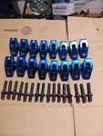 Scorpion Performance Sbc Roller Rocker Arms 1.6 Ratio 3/8 Stud. Fixed Price $550.00.
