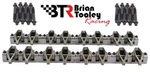 Brian Tooley Racing Btr LS1 LS2 LS6 Shaft Mount Rocker Kit With Arms. Fixed Price $589.95.