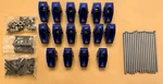 Scorpion SCP1021 Sbf Roller Rocker Arms 1.6 Ratio Pedestal Mount 5.0 W/push Rods. Fixed Price $345.00.