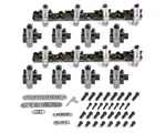 T&d Machine Products Bbc Shaft Rocker Arm Kit W/brodix SR20 Heads 3142-170/170. Fixed Price $3139.77.