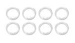 Jesel Retaining Rings 8PK For 9/16 Shaft- RNG-26210-8. Fixed Price $13.85.