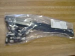 Rocker Arm Stud Aluminum 3/8" 24 Thread Chevy Small Block Kit Summit SUM-141010. Fixed Price $50.00.