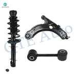 Front Right Lower Control Arm-sway Bar-quick Strut For 2003-2006 Volkswagen Golf. Fixed Price $117.53.