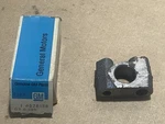 Gm 578158 Rocker Shaft Bracket -- Fits Some 1960-1962 Oldsmobile Nos Oem. Fixed Price $62.50.