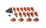 Harland Sharp Sbf Roller Rocker Arm Set 1.6 Ratio 7/16 Stud. Fixed Price $467.99.