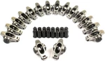 Stainless Steel Roller Rocker Arms 1.6 Ratio 7/16" Studs Chevy 305 327 350 400. Fixed Price $179.95.