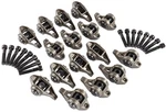 Jegs 20959 Ls Series Rocker Arm With Upgraded Trunnion Kit Offset. Fixed Price $398.99.