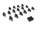 Comp Cams 1604-16 Ultra Pro Magnum 1.52 Roller Rocker Arm 7/16 Stud Sbc Set. Fixed Price $489.95.