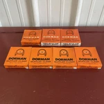 Dorman Muffler Clamp Assorted Size Lot Of (7). Fixed Price $24.99.