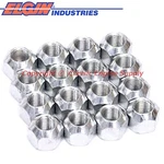 Rocker Arm Lock Nut Set (16) Fits Sb Chevy 283-400 +348 409 Amc Jeep 290-401. Fixed Price $22.11.